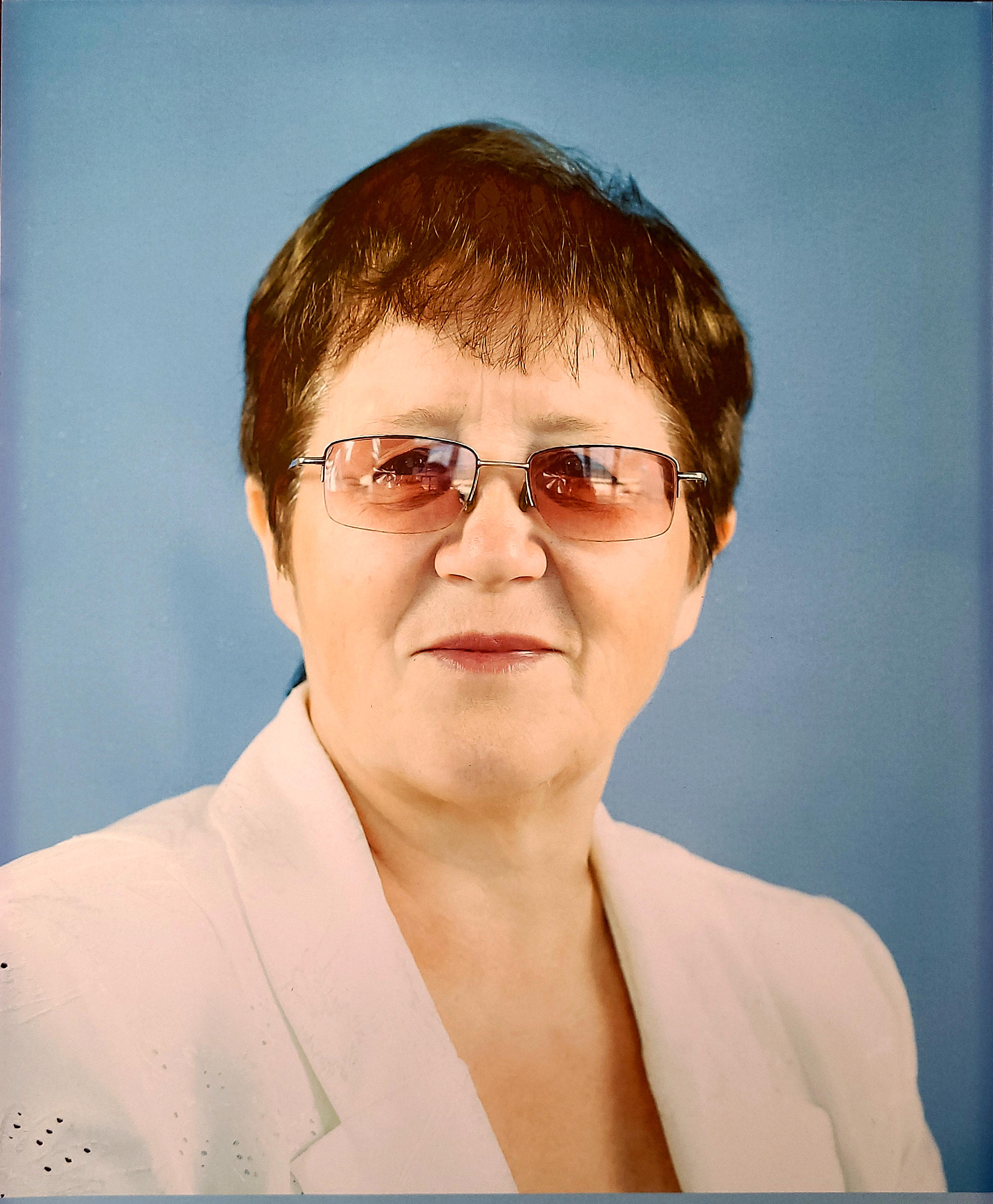 Гиматдинова Рафиля Фасиховна.
